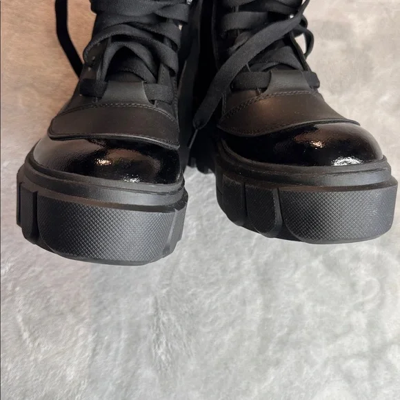 Sorel Caribou X Cold Weather Boots Black Size EU37 US6 - Picture 10 of 16